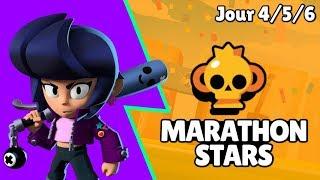 TOP 100 MARATHON STARS TOP FRANCE / POWER PLAY BRAWL STARS TOP WORLD