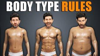 7 Body Type Dressing Rules EVERY GUY SHOULD FOLLOW!