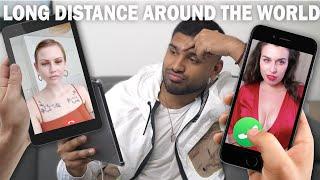 Long Distance Relationship With Women Around the World