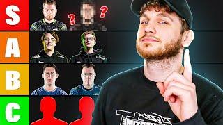 Ranking the TOP 10 COD PRO'S of ALL TIME!!