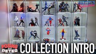 Hot Toys, Sideshow, Misc Collection Tour 1.0 - SSN Presents: Posing with Peter