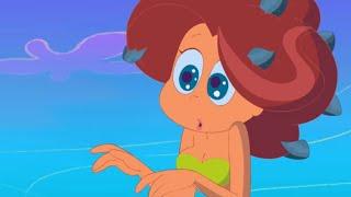 Zig & Sharko -  The cutest eyes 