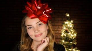 ASMR 1st Day of Christmas Triggers 