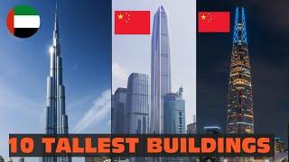 Top 10 tallest building in the world | Top 10 world