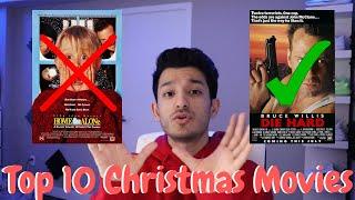 Top 10 Christmas Movies