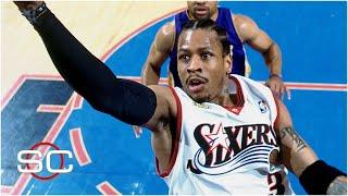 Allen Iverson’s top ten moments | SportsCenter