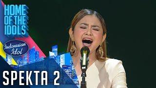 MAHALINI - USE SOMEBODY (Kings of Leon) - SPEKTA SHOW TOP 14 - Indonesian Idol 2020