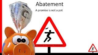 Teacher Pension Abatement - The "Pickpocket" Clause