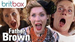 Lady Felicia Keeps Screaming | Father Brown