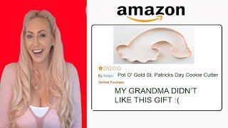 Try Not to Laugh at These Amazon Reviews 