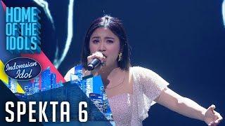 MAHALINI - RISE UP (Andra Day) - SPEKTA SHOW TOP 10 - Indonesian Idol 2020