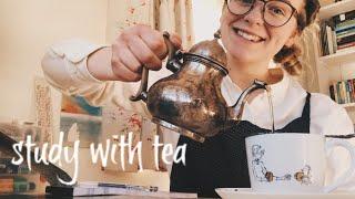 Study With Tea (Livestream)