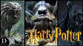 Top 10 Most Dangerous Magical Creatures in Harry Potter | TOP 10