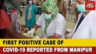 First Coronavirus Case Reported In North-East, Manipur Woman Tests Positive After UK Travel