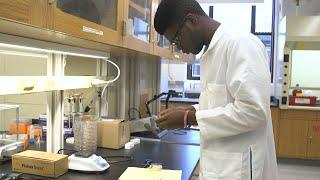 Kwesi Kakraba-Ampeh: Undergraduate Research Experience with SURF