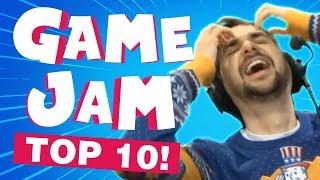 BEST GAMES OF 2019!! | Yogscast Game Jam