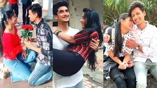 "ROMANTIC TIKTOK COUPLE