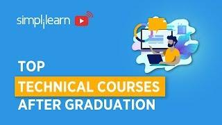 Top Technical Courses After Graduation | Top In-Demand Tech Skills For 2020 | Simplilearn