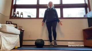 Workout 4 with MB Athletic Trainer Joyce Freeman