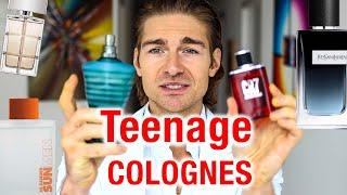 Top 10 BACK TO SCHOOL Fragrances for Men