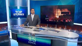 KPIX Sunday Morning News Wrap