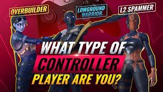 Types of FORTNITE Players: Which One Are You? (Controller Version)