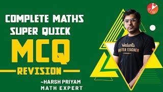 Most Important Class 10 Maths MCQ REVISION | Part 2 | CBSE Board 2020 Maths MCQ Questions| Maths MCQ