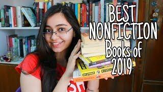 Top 10 Non-Fiction Books of 2019 || Book Recommendations