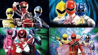 Top 10 Best Power Rangers Series Explain in Tamil by Fahim Raphael