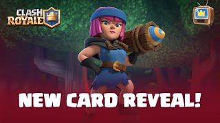 Clash Royale: Meet the Firecracker! 