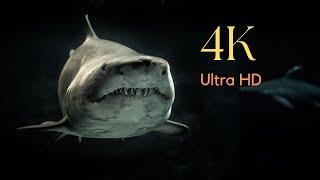 SHARK: TOP 10 AMAZING FACTS IN 4K ULTRA HD