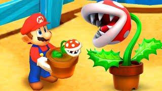 Mario Party The Top 100 MiniGames - Mario Vs Luigi Vs Wario Vs Waluigi (Master Cpu)