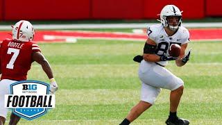 Top 50 Plays of Penn State TE Pat Freiermuth | Big Ten Football in the 2021 NFL Draft