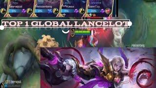 top 10 Lancelot ending fighting# slow hand