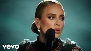 Adele - Easy On Me (Live at the NRJ Awards 2021)