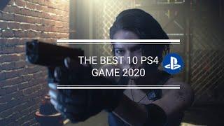 TOP 10 PS4 GAME 2020,ps4افضل 10 العاب