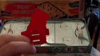 PH- 13 EAGLE PRO TABLE TOP HOCKEY GAME