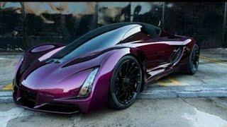 Top 10 Fastest Super Car in the World