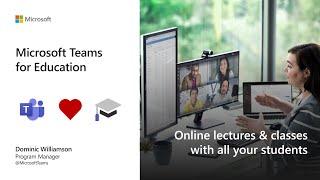 Online classes and lectures with all your students. Part 2 schedule online meetings