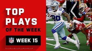 Top Plays from Week 15 | NFL 2020 Highlights