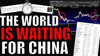 $150 Into $1,100 TRADING ALPHABET STOCK – My Watchlist – THE STOCK MARKET IS WAITING FOR CHINA