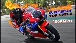 Fastest Superbikes Top Speed 400KMPH 2020