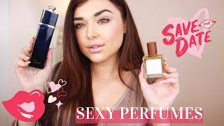 TOP 10 SEXY DATE NIGHT PERFUMES - MAN KILLERS!! | Chloe Zadori