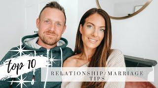 TOP 10 RELATIONSHIP/MARRIAGE TIPS | VICKY THORNTON NORRIS