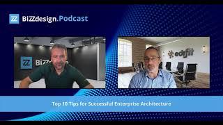 Top 10 Tips for Successful Enterprise Architecture