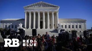 Supreme Court hears challenge to Texas abortion law