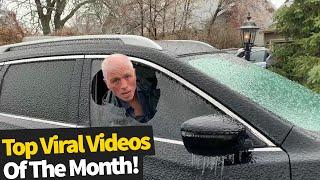Top 40 Viral Videos Of The Month - December 2019