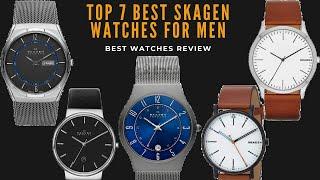 Top 7 Best Skagen Watches for Men - Best Watches Review