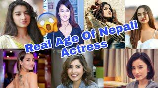 Real Age Of 15 Nepali Actress // ROCKACE