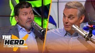 Freddie Kitchens is the Browns biggest issue, talks Seahawks win — Mark Schlereth | NFL | THE HERD